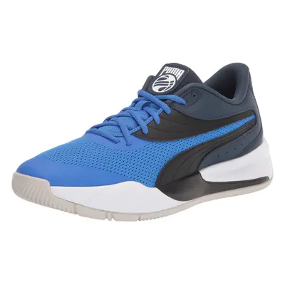 PUMA Triple Mens Basketball DM US Blueblack