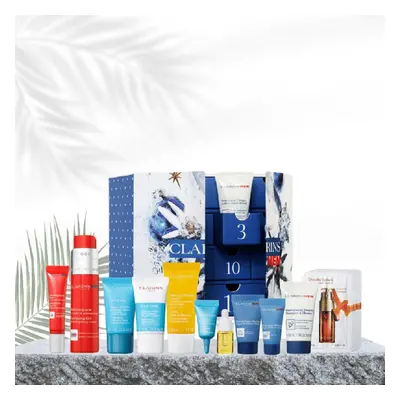 Clarins Men Day Advent Calendar