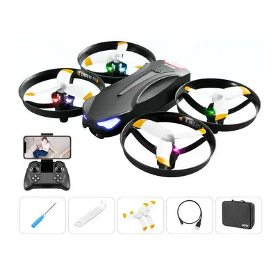 (Three Batteries, 6K Camera) WiFi FPV with 6K HD 50x ZOOM Dual Camera 20mins Flight Time Altitud