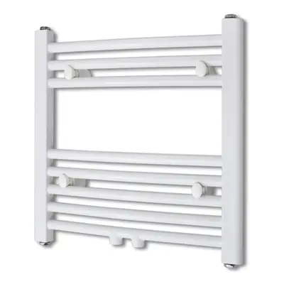 Bathroom Heating Towel Rail Radiator Towel Rack Holder Curve x mm