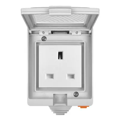 (UK Plug) Waterproof WIFI S55 Smart Socket Switch UK/AU/US/FR/DE/ZA Multiple Version Wifi Socket