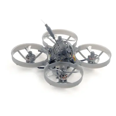 (Compatible Frsky Receiver) 75mm Whoop FPV Racing Drone ELRS BNF/PNP w/ RS0802 20000KV Motor Run