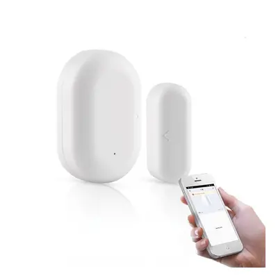 Smart Window Door Gate Sensor Detector Smart Home Security Alarm System Smart Life Tuya App Remo