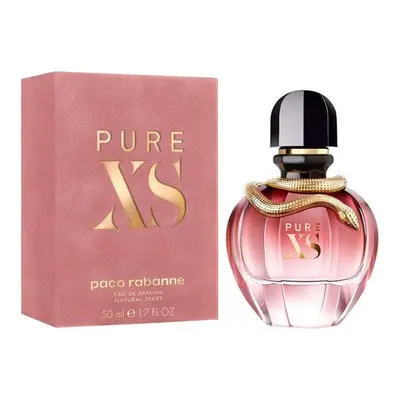 Paco Rabanne Pure Eau de Parfum - 50ml | Oriental & Floral Women's Perfume