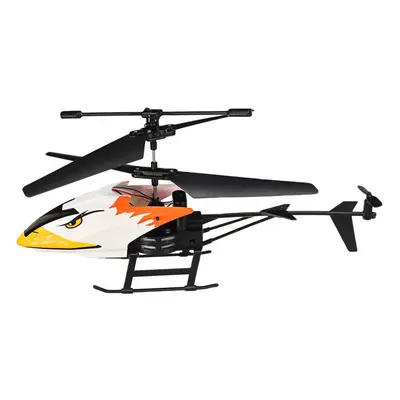 (Eagle) 2CH 2.4G Wolf/Shark/Eagle Style USB Charging RC Helicopter RTF for Children Outdoor Toys