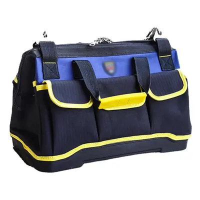 (20inch) Multifunction Waterproof Tool Repair Electrician Bag Large Capacity Oxford Cloth