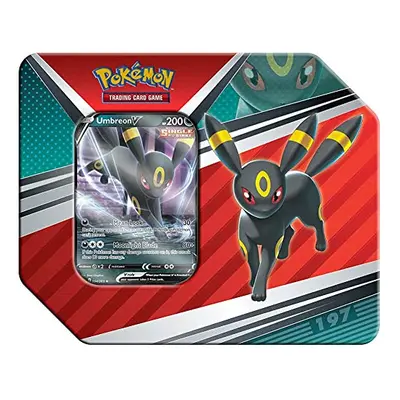 Cards: Spring V Heroes Umbreon V Tin