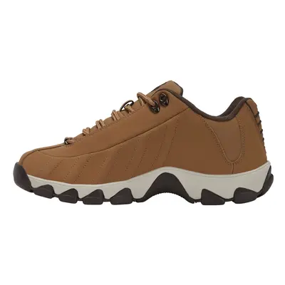 K-Swiss Men's ST329 CMF Sneaker Brown Sugar/Pumice Stone/Java 10.5