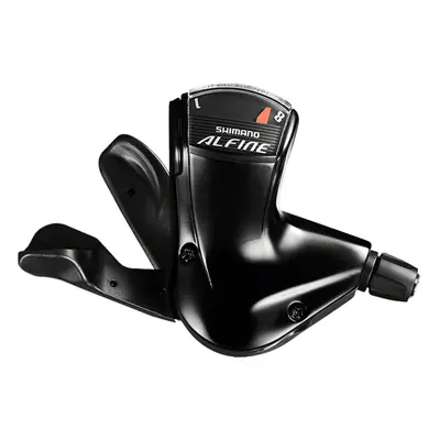 SHIMANO ALFINE SL-7000 LEVER RAPIDFIRE PLUS BLACK