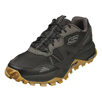 (9) Skechers Arch Fit Mens Fashion Trainers in Black