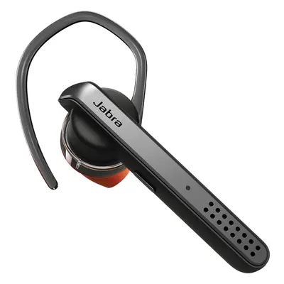 Jabra Talk Bluetooth Headphones - Silver