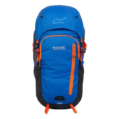 (One Size, Oxford Blue/Seal Grey) Regatta Highton V2 35L Backpack