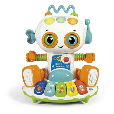 61514 Baby Robot Toy for Toddlers-Ages Months Plus, Multi Coloured