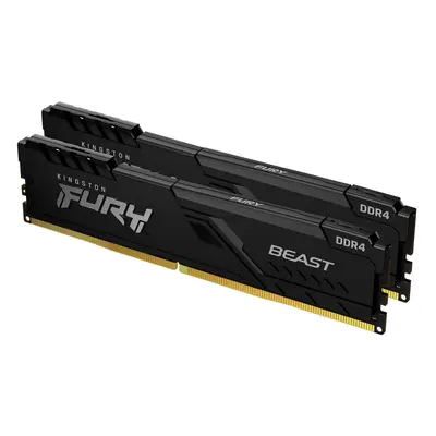 Kingston Technology FURY Beast memory module GB x GB DDR4 MHz