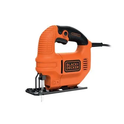 Black & Decker KS501-GB Compact Jigsaw Watt Volt