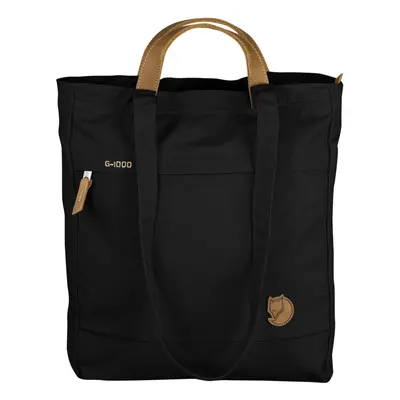 Fjallraven Totepack No.1 Shoulder Bag - Black