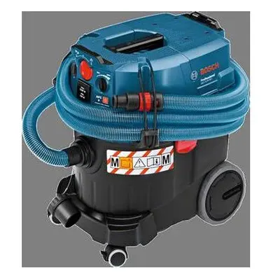 Bosch GAS35MAFC M-Class Wet and Dry Dust Extractor 110v