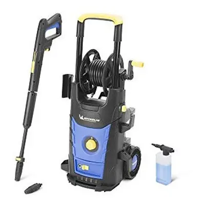 Michelin MPX19EH High Pressure Washer (1900 W, Bar, L/H)