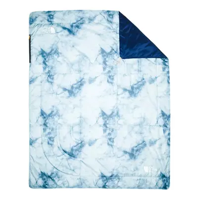 THE NORTH FACE Wawona Blanket Beta Blue Dye Texture Print