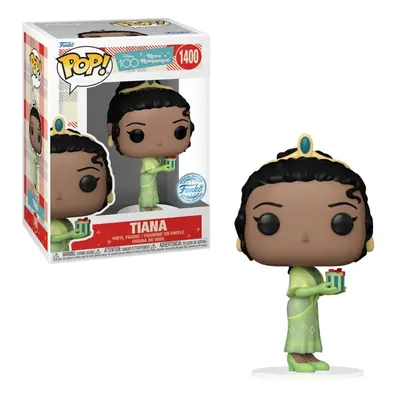 Pop! Disney 100th - Retro Reimagined Princess Tiana Special Edition