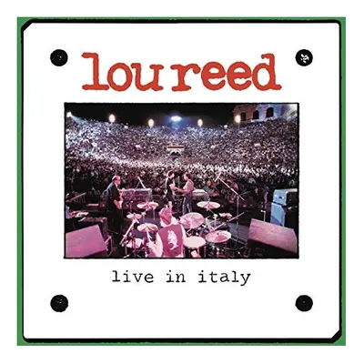 Reed Lou - Live In Italy