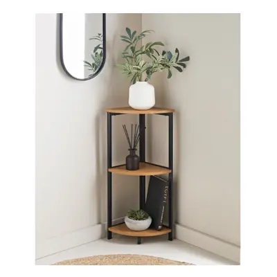 Urbanist Tier Corner Shelf