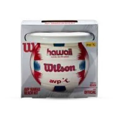 Wilson WTH80219KIT beach volleyball ball Blue, Red, White WTH80219KIT