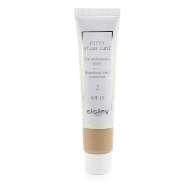 Phyto Hydra Teint Beautifying Tinted Moisturizer Spf - # Medium - 40ml/1.3oz