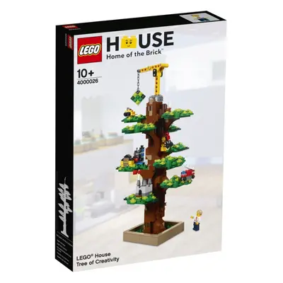 LEGO House Tree of Creativity