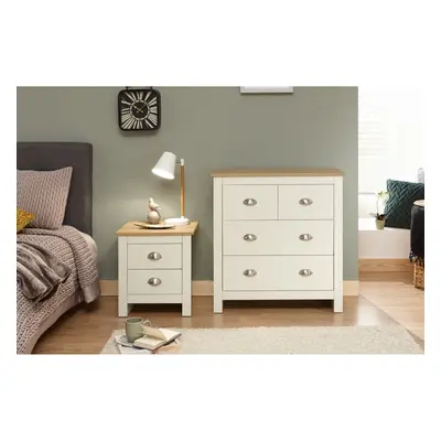 Lancaster Drawer Chest Bedroom Storage Unit