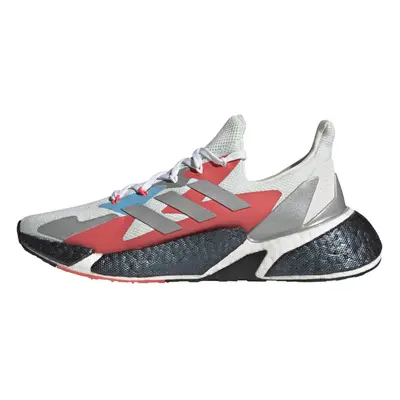 adidas Women's X9000L4 Running Shoe White/Core Black 6.5