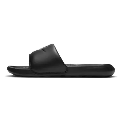 NIKE Women's W VICTORI ONE Slide Gymnastics Shoe Black