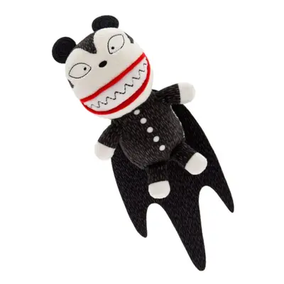 Disney Store Official The Nightmare Before Christmas: Vampire Teddy Bear 5.5-Inch Magnetic Shoul