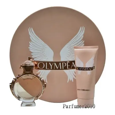 Paco Rabanne Olympea Gift Set 80ml EDP + 100ml Body Lotion