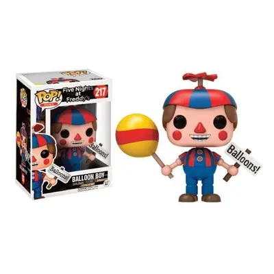 Funko Five Nights At Freddy's Balloon Boy Exclusive Pop! Vinyl Figure