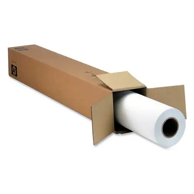 HP - Professional Satin Photo Paper 44amp;quot; x ft White - Sold As Roll - Consistent Precise C