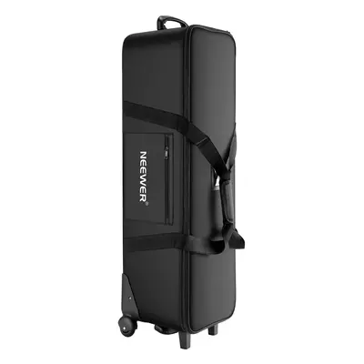 Neewer Photo Studio Equipment Case Rolling Bag 40.1x11.8x11.8 inches/102x30x30cm Trolley Carryin