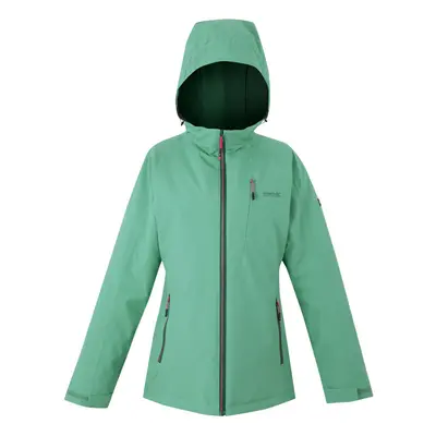 (10 UK, Dusty Green) Regatta Womens/Ladies Highton IV Plain Stretch Padded Jacket