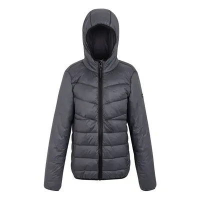 (16 UK, Seal Grey) Regatta Womens/Ladies Wiltom Quilted Jacket