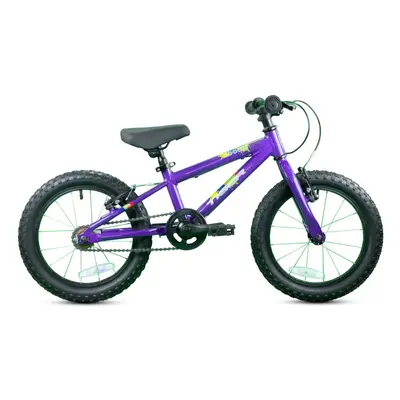 TIGER Zoom Kids Bike Inch colour PURPLE