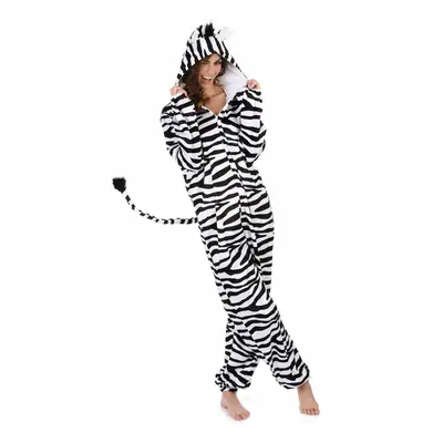 Women's Zebra Costume