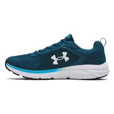 Under Armour Men's Charged Assert Blue Note (402)/White M US