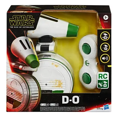 Star Wars Remote Control D-O Rolling Electronic Droid