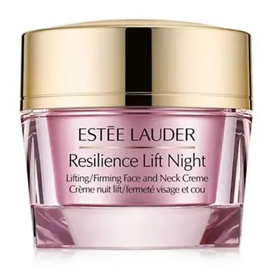 Estee Lauder ELRESLCR9 1.7 oz Resilience Lift Night Lifting Firming Face & Neck Cream