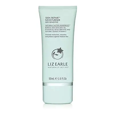 Liz Earle Skin Repair Moisturiser Dry / Sensitive 50ml Tube