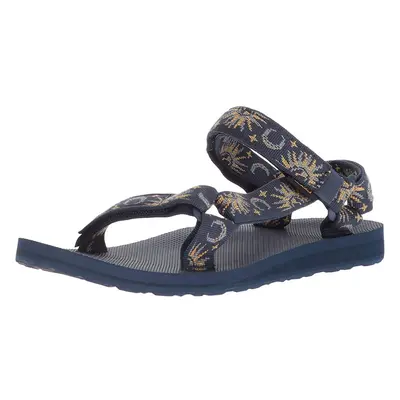 Teva Womens Original Universal Sandal Sun and Moon in