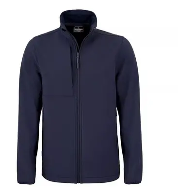 (S, Dark Navy) Craghoppers Mens Expert Basecamp Soft Shell Jacket