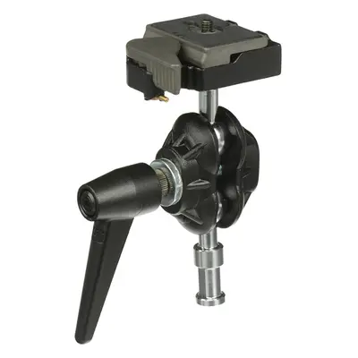 Manfrotto 155RC Double Ball Joint Head w/Quick Release