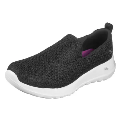 Skechers Women's Go Walk Joy Sneaker Black/White