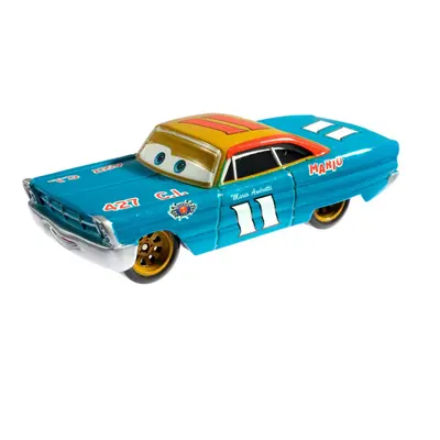 Disney Pixar Cars Diecast Mario Andretti